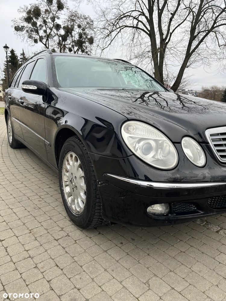 Mercedes-Benz Klasa E 200 Kompressor Automatik Elegance - 2