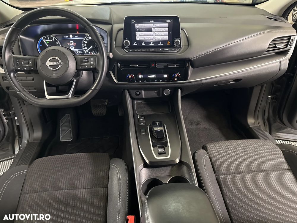 Nissan Qashqai - 10