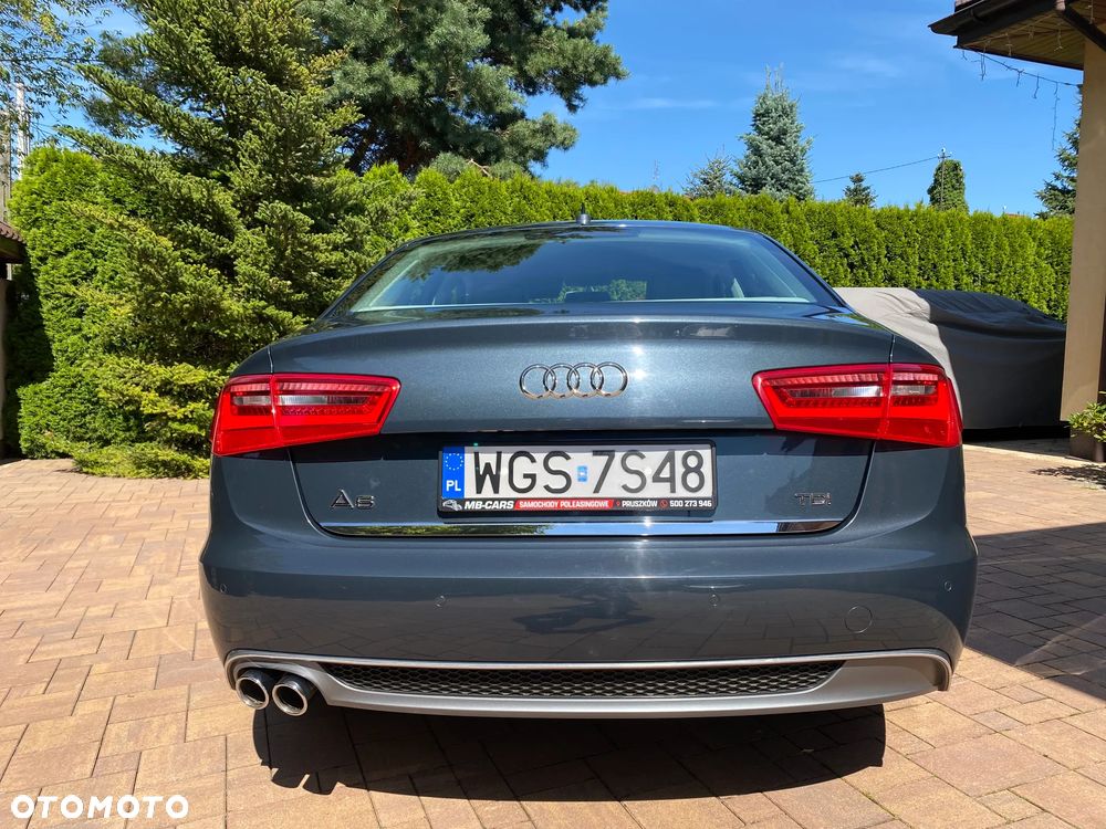Audi A6 Limousine - 16