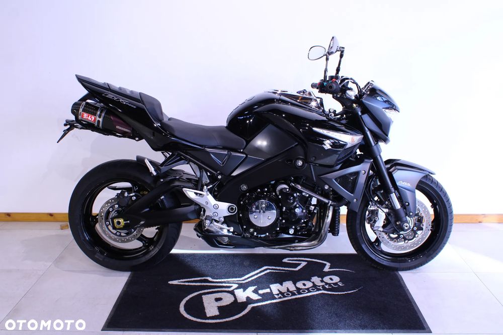 Suzuki GSX - 1