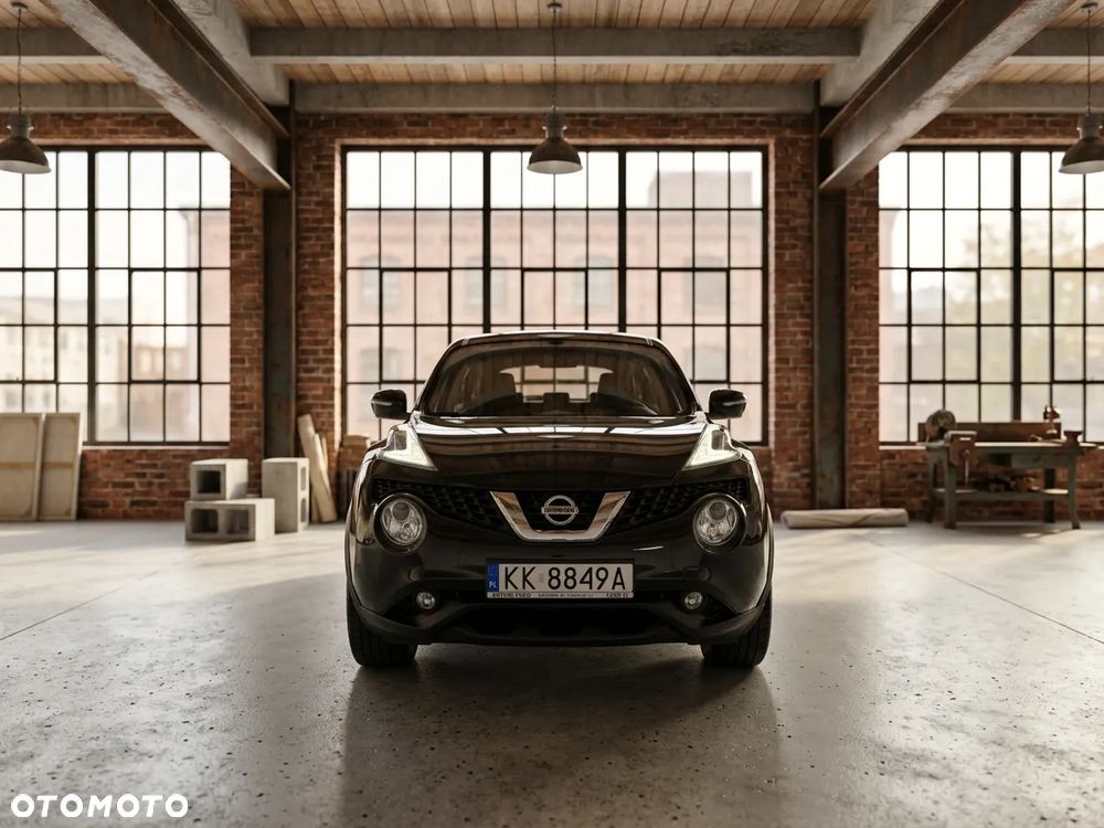 Nissan Juke 1.6 Bose Personal Edition - 2