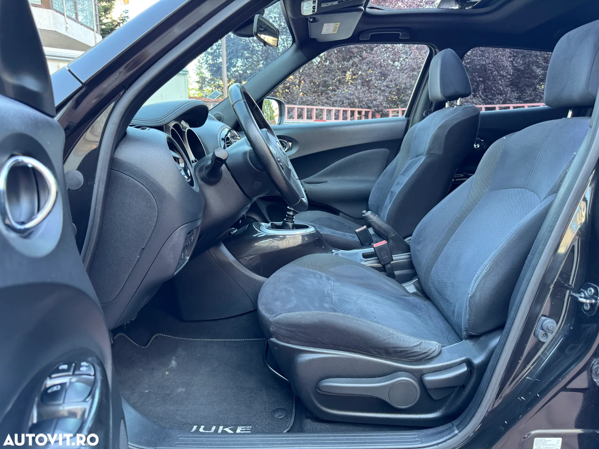 Nissan Juke 1.5 dCi Tekna - 12