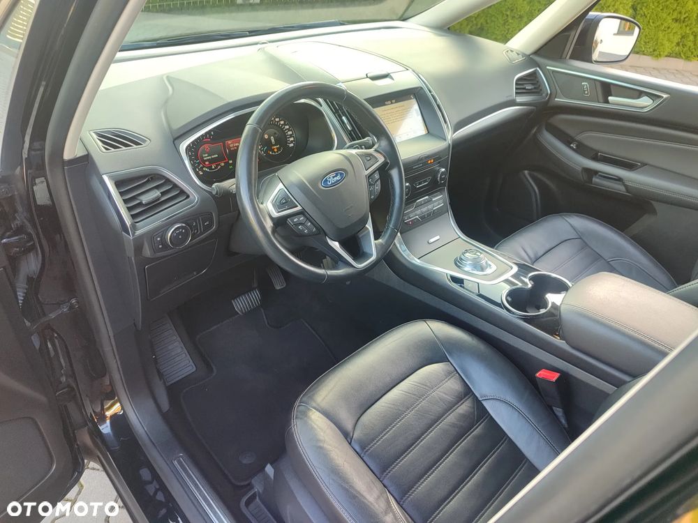 Ford Galaxy 2.0 EcoBlue Titanium - 9