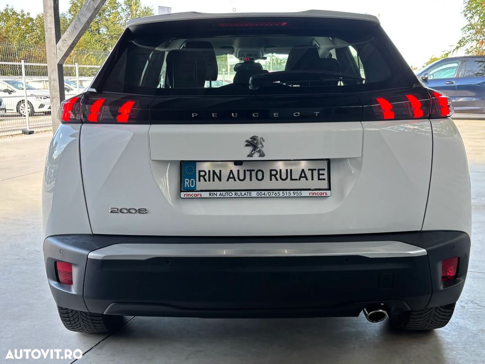 Peugeot 2008 BlueHDi 110 Active Pack - 7
