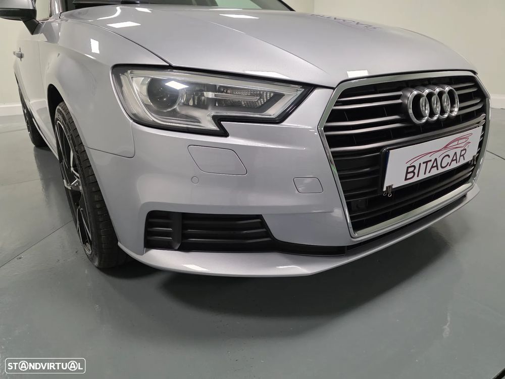 Audi A3 Sportback 1.6 TDI Design - 5