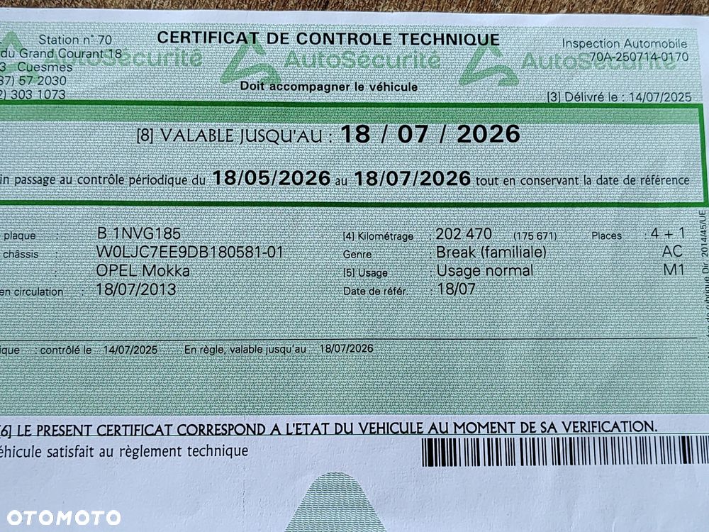 Opel Mokka 1.6 ecoFLEX Start/Stop Color Edition - 14