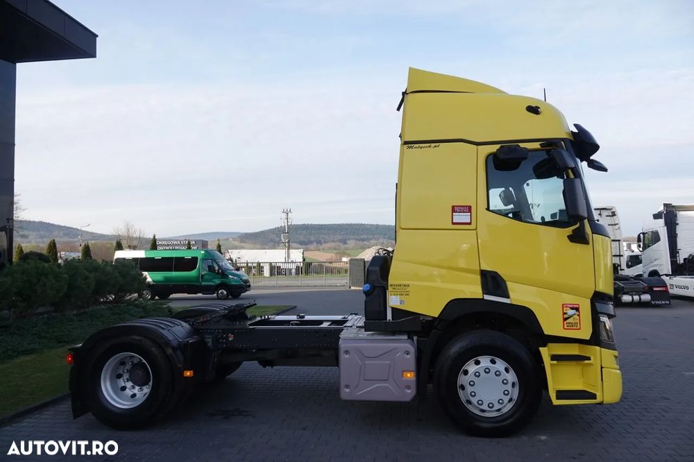 Renault T 480 / JANTE DIN ALIAJ / MOTOR DE 13 LITRI / EURO 6 - 9