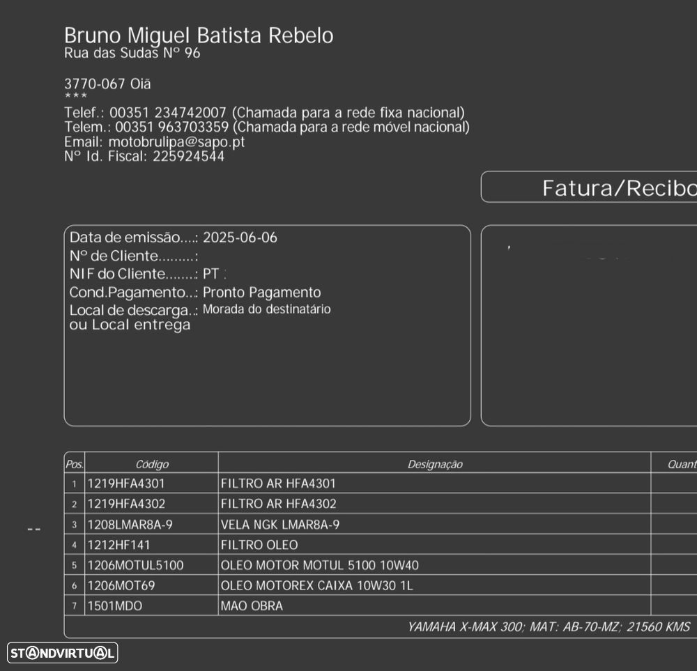 Yamaha X-Max Tech Max - 11