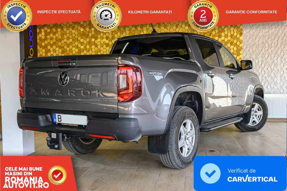 Volkswagen Amarok 2.0 TDI 205 CP 4M 10AT Life - 4
