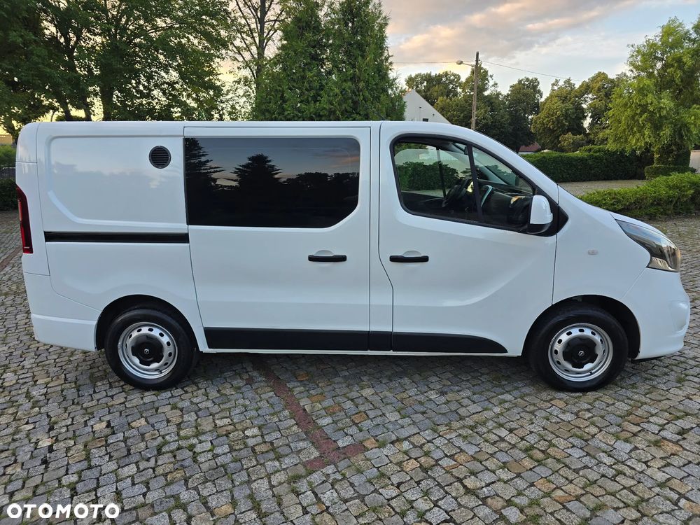Opel Vivaro - 6