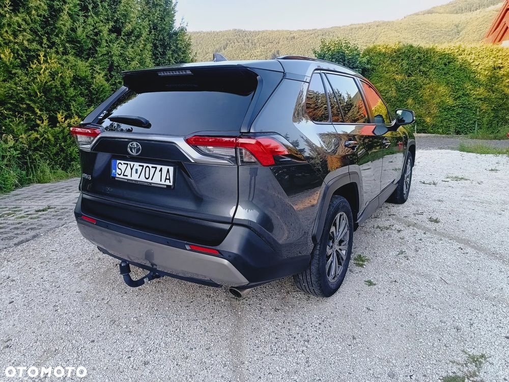 Toyota RAV4 2.0 Comfort 4x2 MS - 4
