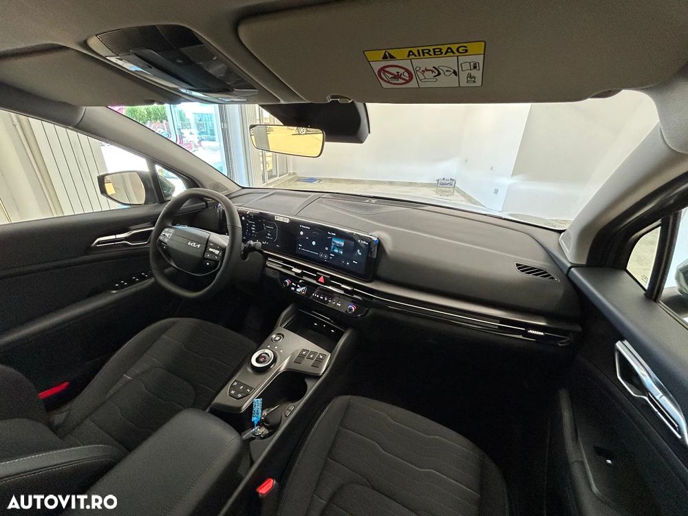 Kia Sportage PE 1.6 T-GDI HP 7DCT 4x4 Comfort Line - 19