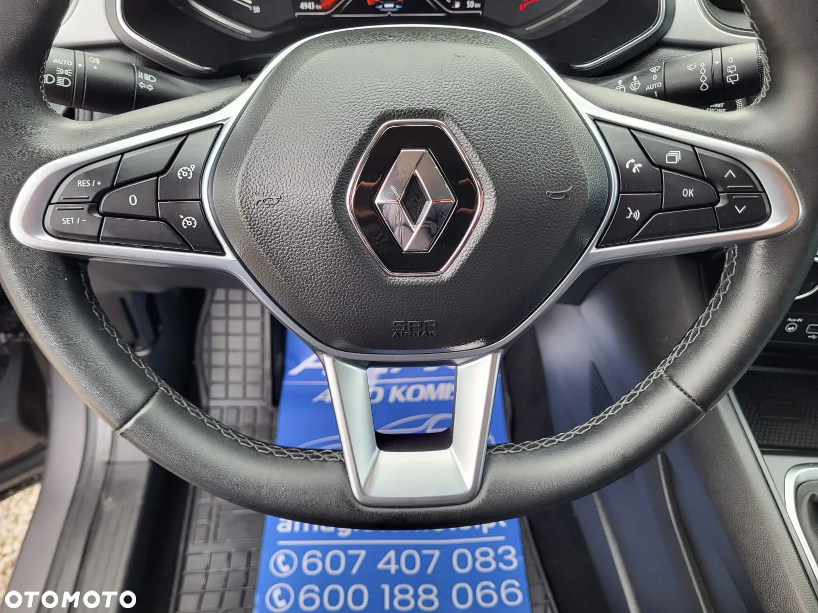 Renault Captur TCe Mild Hybrid 140 GPF EVOLUTION - 21