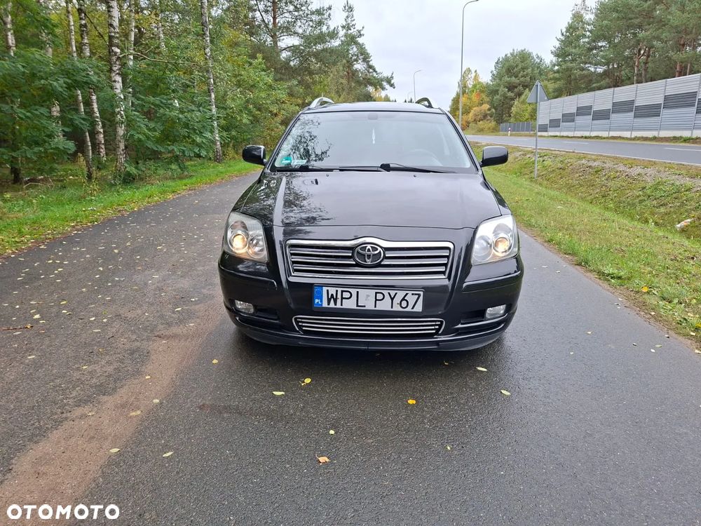 Toyota Avensis 2.0 D-4D Sol - 3