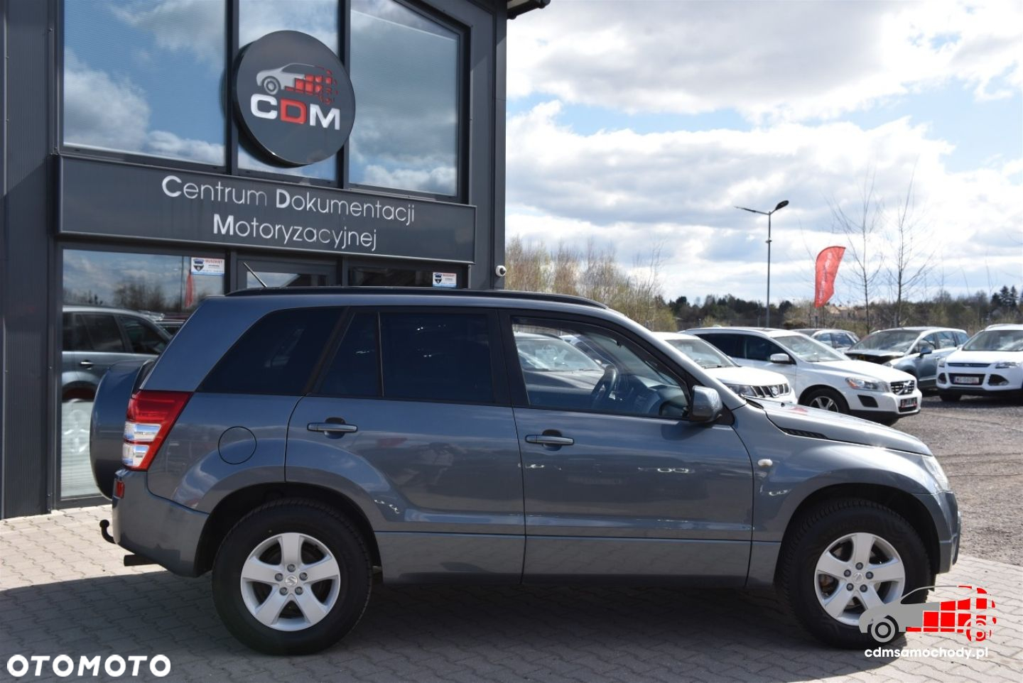 Suzuki Grand Vitara - 11