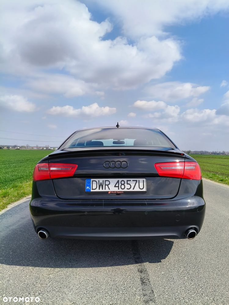 Audi A6 Limousine 3.0 TDI - 8