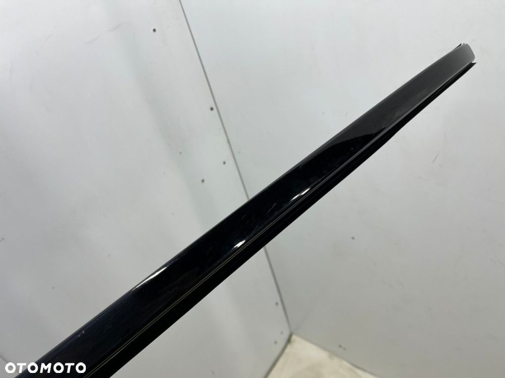 Relingi dachowe BMW 3 G21 kombi 18r.- lewa nakładka listwa metalowa 8073211 - 8