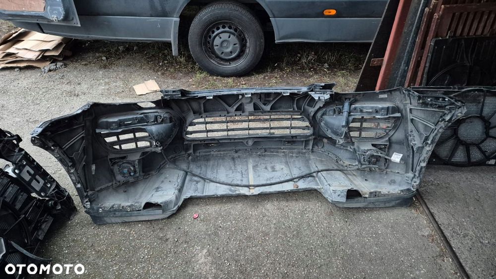 zderzak maska lampy pas przedni porsche cayenne 7p5 - 10