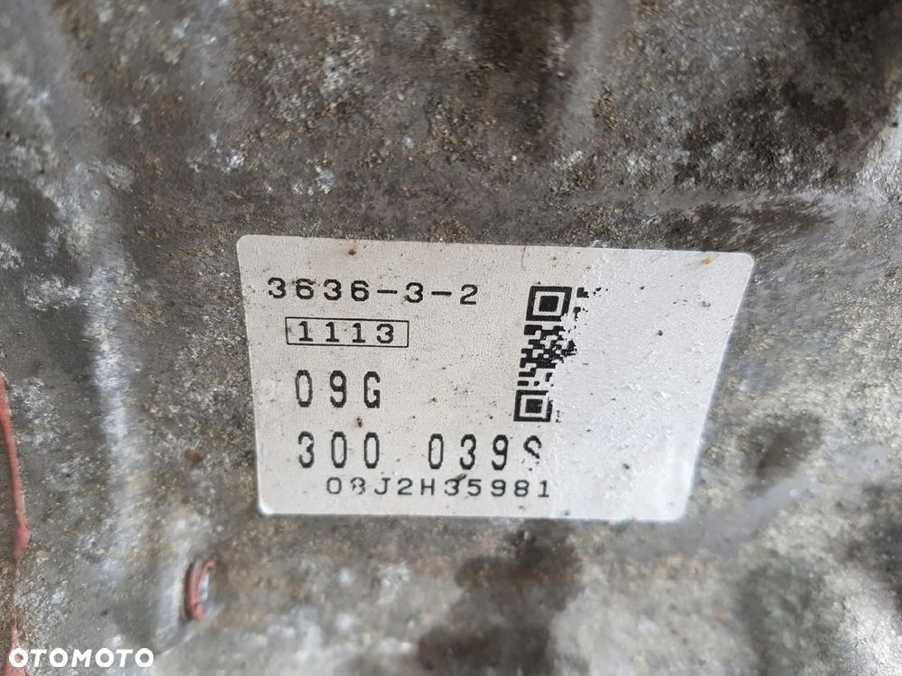 VW POLO 6R IBIZA IV FABIA II 1.6 B SKRZYNIA BIEGÓW AUTOMAT KGG - 7