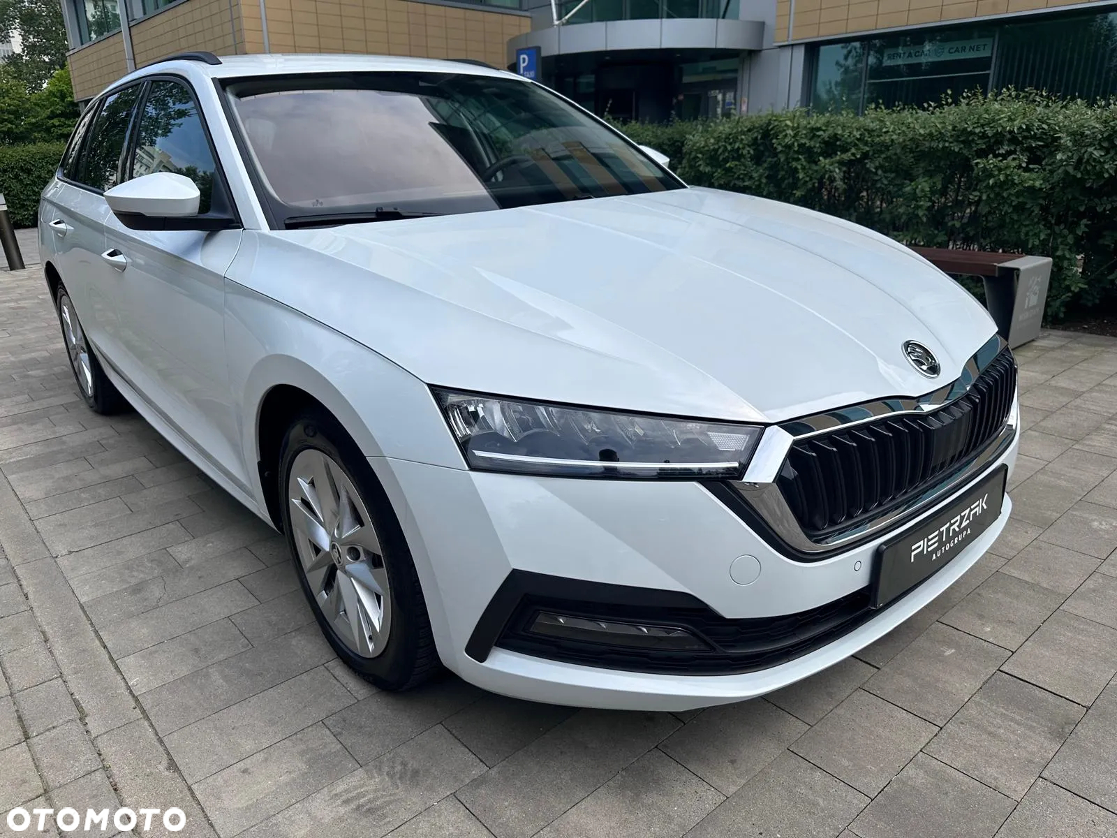 Skoda Octavia - 3