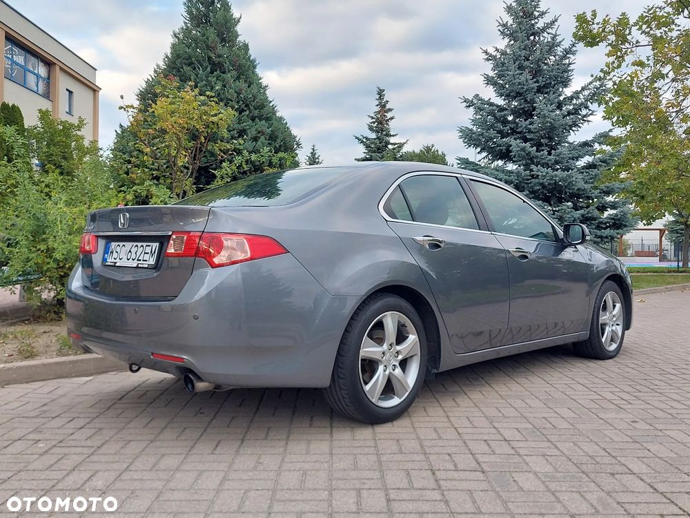 Honda Accord 2.0 Comfort - 3