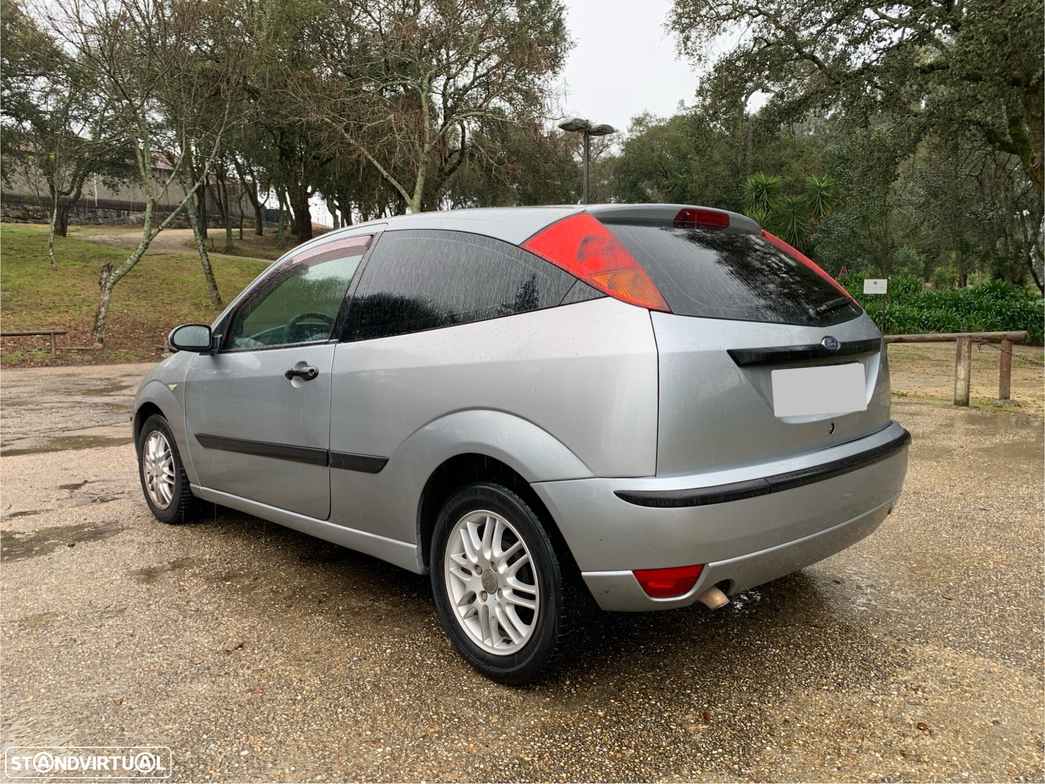 Ford Focus 1.8 TDdi Trend - 2