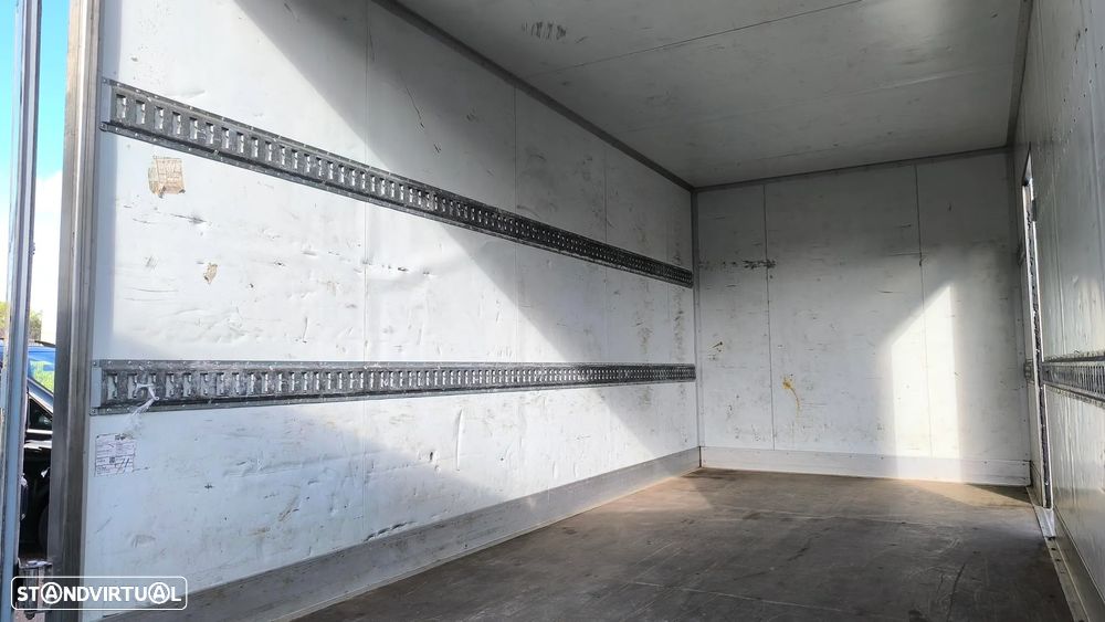 Mercedes-Benz Sprinter Chassis 315Cdi 43 Auto C/ Contentor - 9