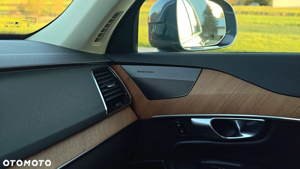Volvo XC 90 B6 B AWD Geartronic Inscription - 31