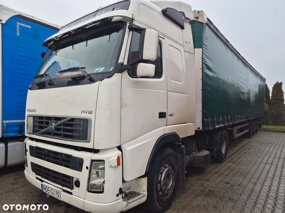 Volvo FH 12-460 - 2