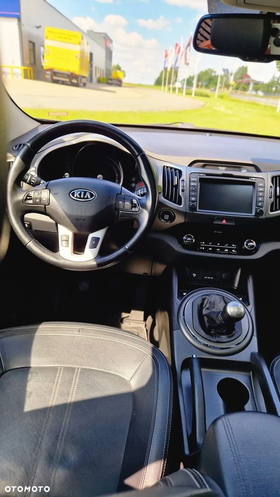 Kia Sportage 2.0 XL - 3