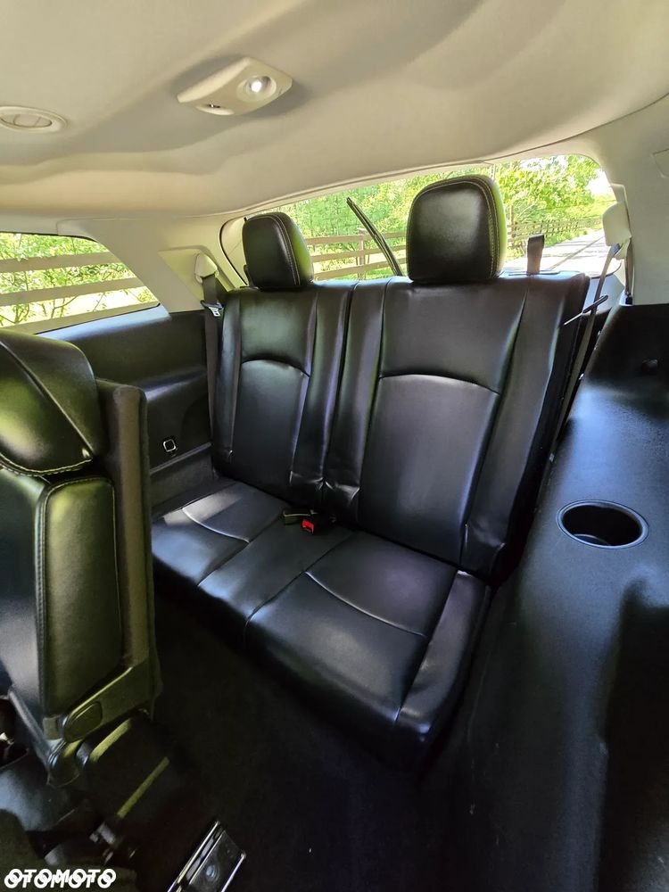 Fiat Freemont 2.0 Multijet Lounge - 11