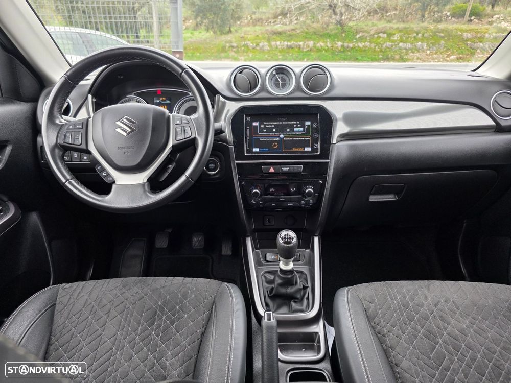 Suzuki Vitara - 9