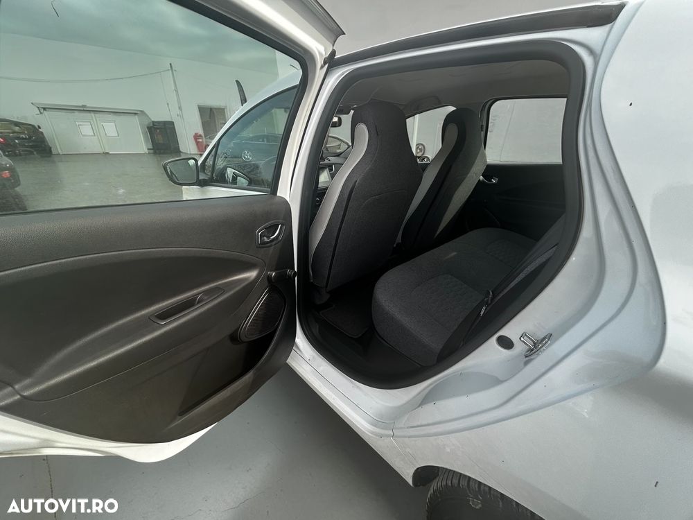 Renault ZOE (mit Batterie) Z.E. 50 EXPERIENCE - 9