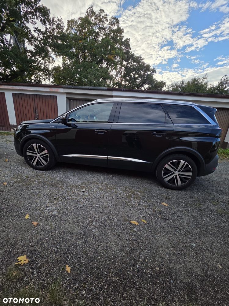 Peugeot 5008 2.0 BlueHDi GT Pack S&S EAT8 - 33