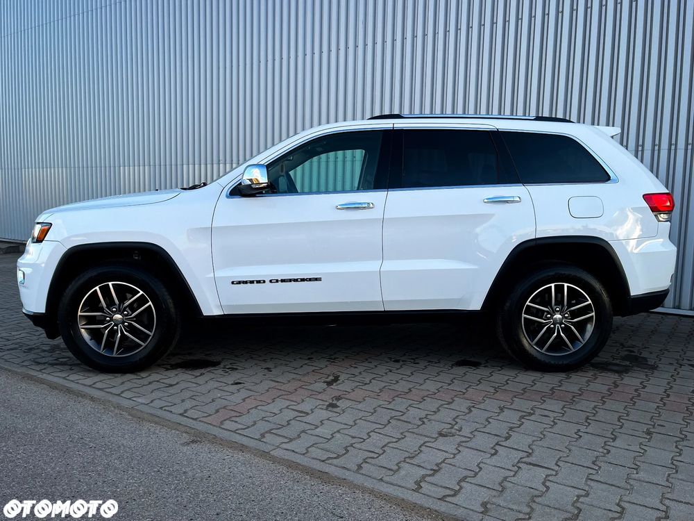 Jeep Grand Cherokee 3.6 V6 Limited - 5