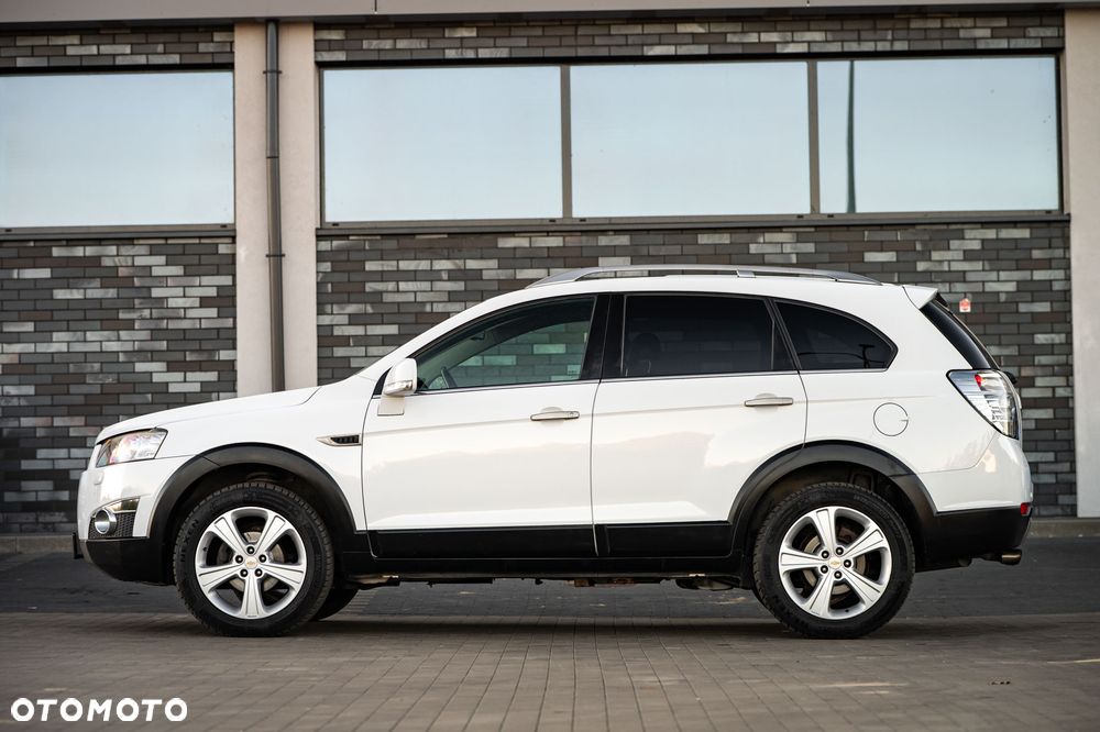 Chevrolet Captiva 2.2 4WD Automatik LT+ - 4
