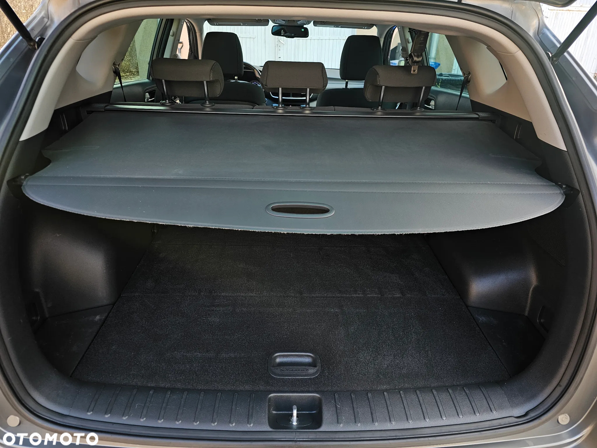 Hyundai Tucson blue 1.6 CRDi 2WD DCT Premium - 18