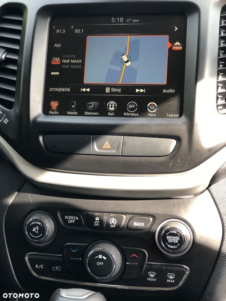 Jeep Cherokee 3.2 V6 Active Drive Lock Trailhawk - 22