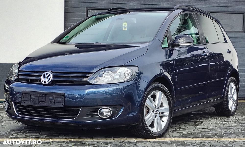 Volkswagen Golf Plus 2.0 TDI DPF MATCH - 1