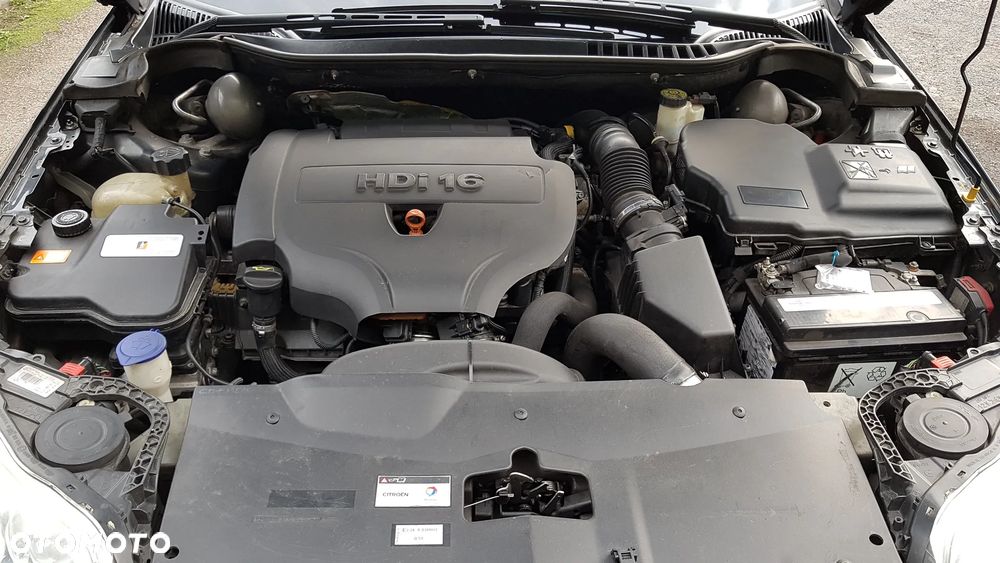 Citroën C5 2.0 HDi Exclusive - 10