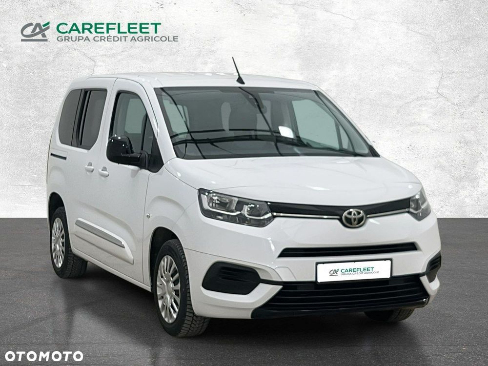 Toyota Proace City Verso 1.5 D-4D Business - 3