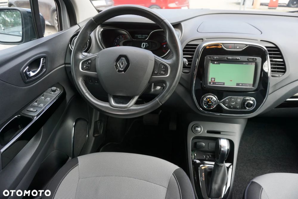 Renault Captur 1.2 Energy TCe Zen EDC EU6 - 13