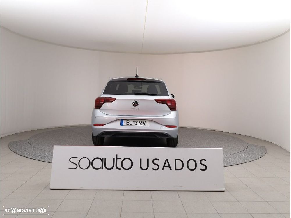 VW Polo 1.0 TSI Urban - 8