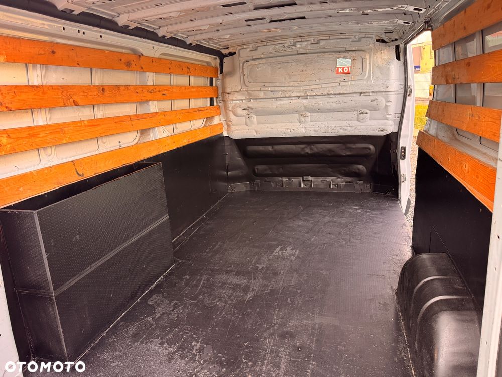 Opel Vivaro L2H1 EcoFlex - 25