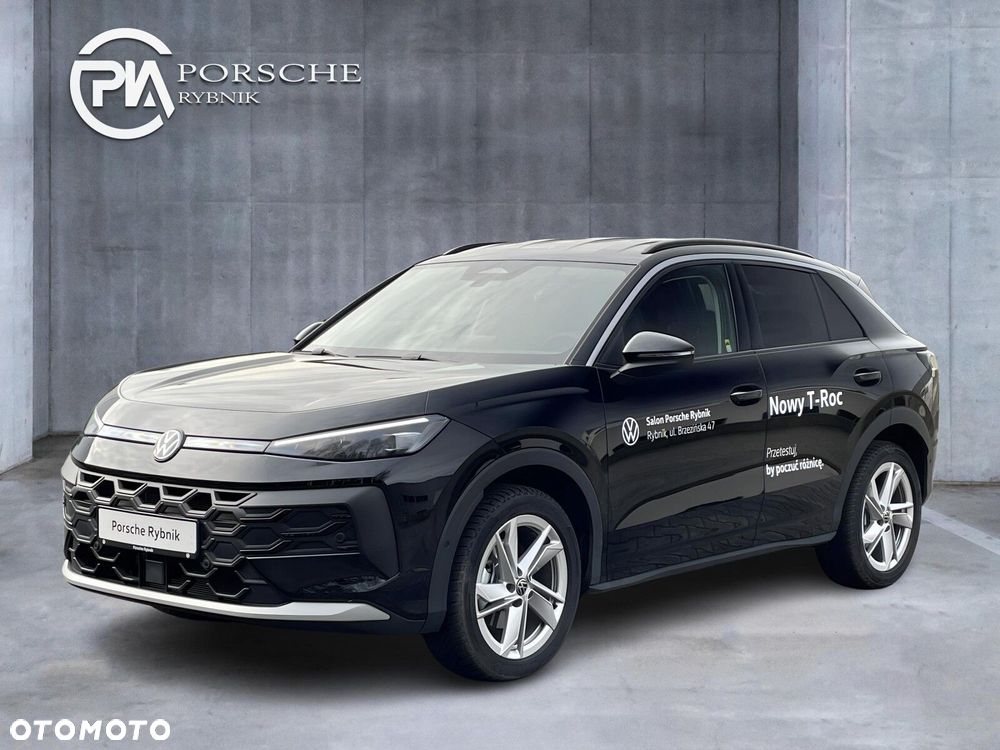 Volkswagen T-Roc 1.5 TSI Life DSG - 2