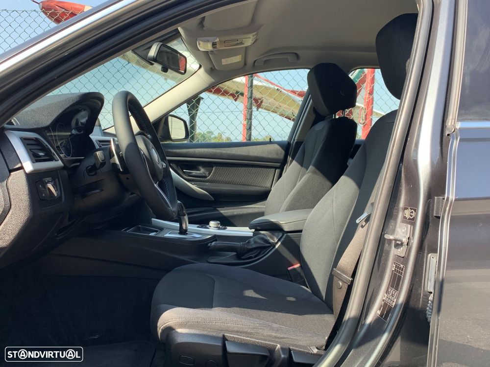 BMW 320 d Touring Auto Pack M - 10
