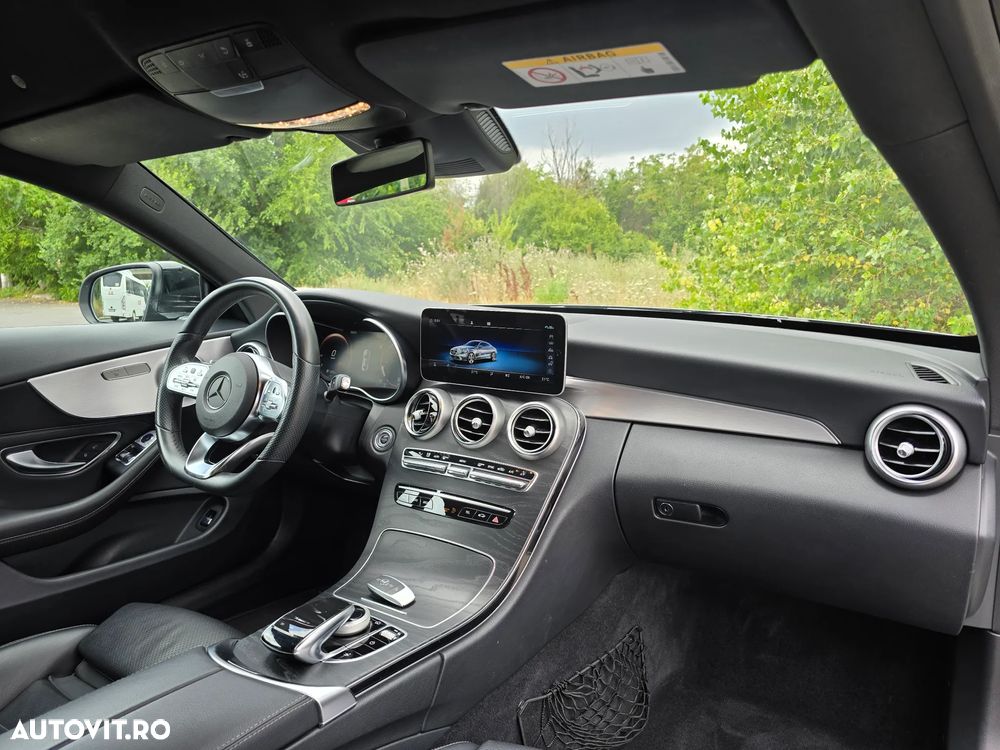 Mercedes-Benz C 300 Aut. - 9