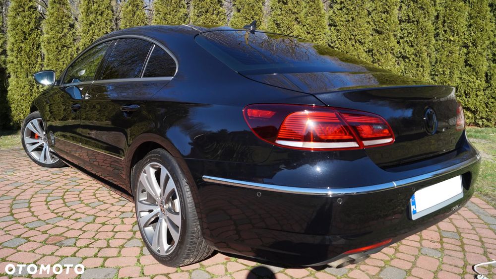 Volkswagen CC - 4
