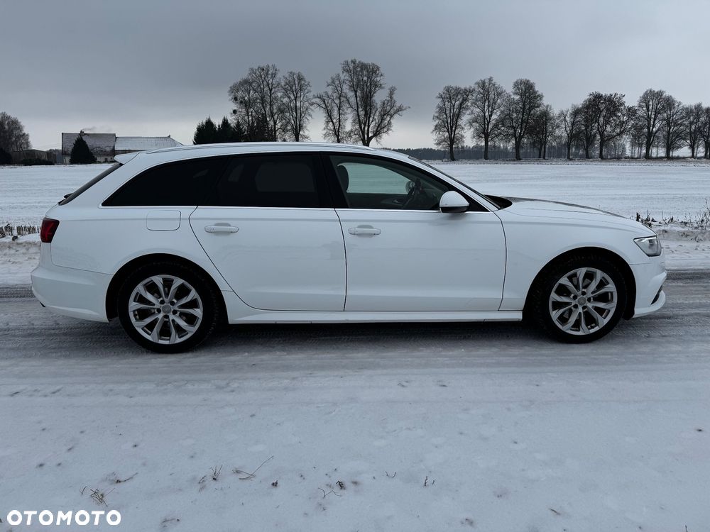 Audi A6 Avant 2.0 TDI Ultra DPF S tronic - 23
