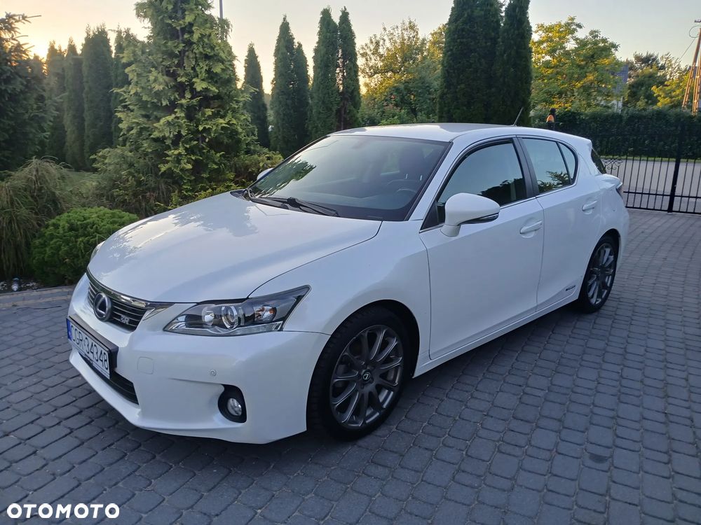 Lexus CT Executive Line - 4